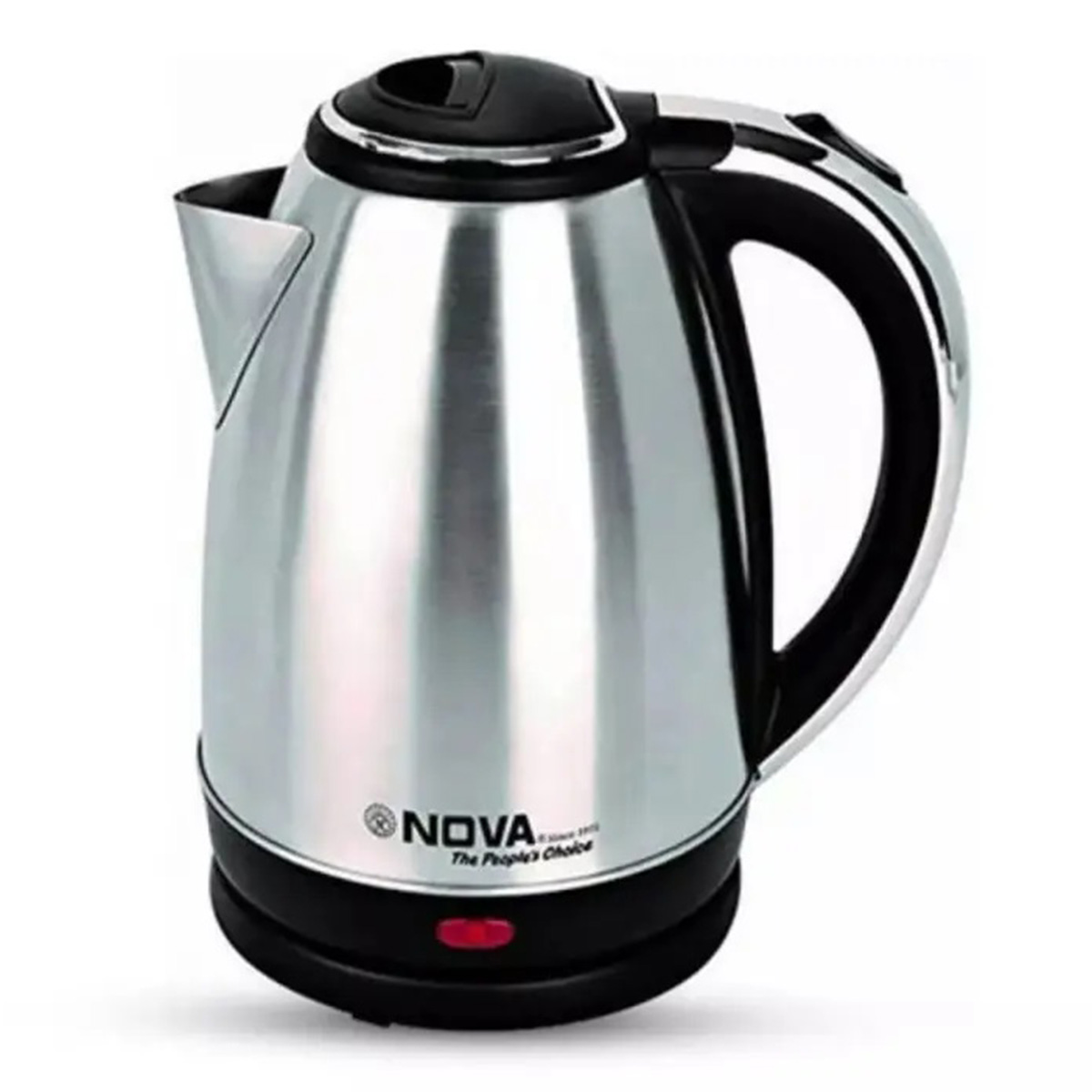 Nova Automatic Stainless steel Electric Kettle